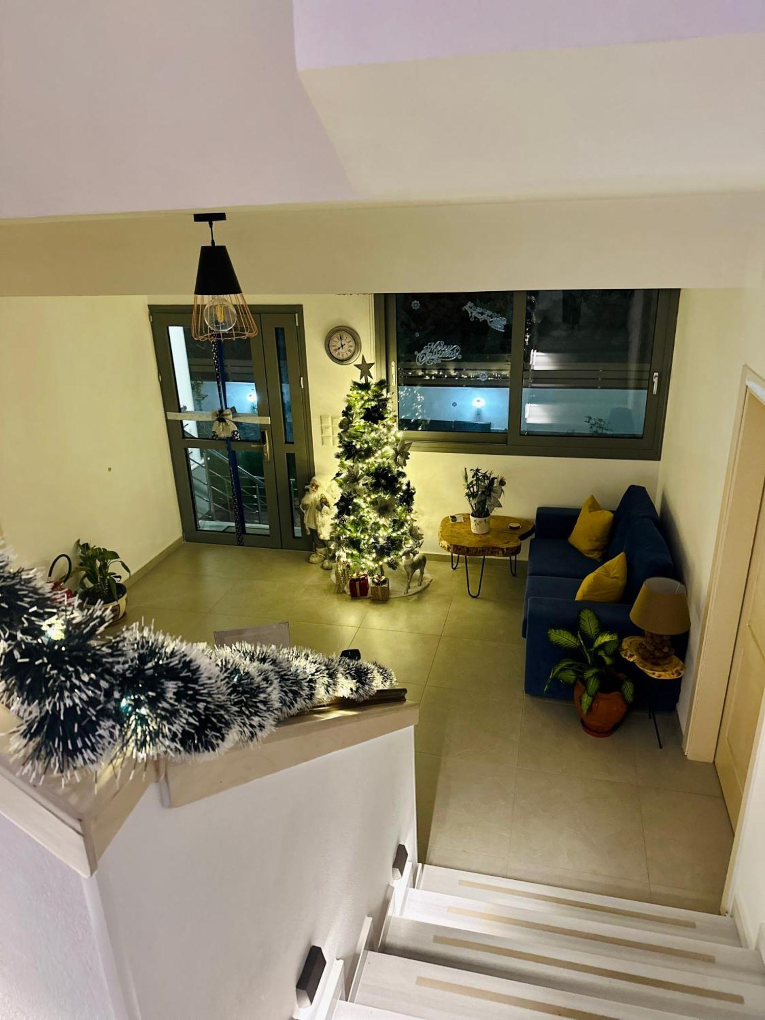 Sun Day Apartments Free Airport Shuttle Artemida  Buitenkant foto