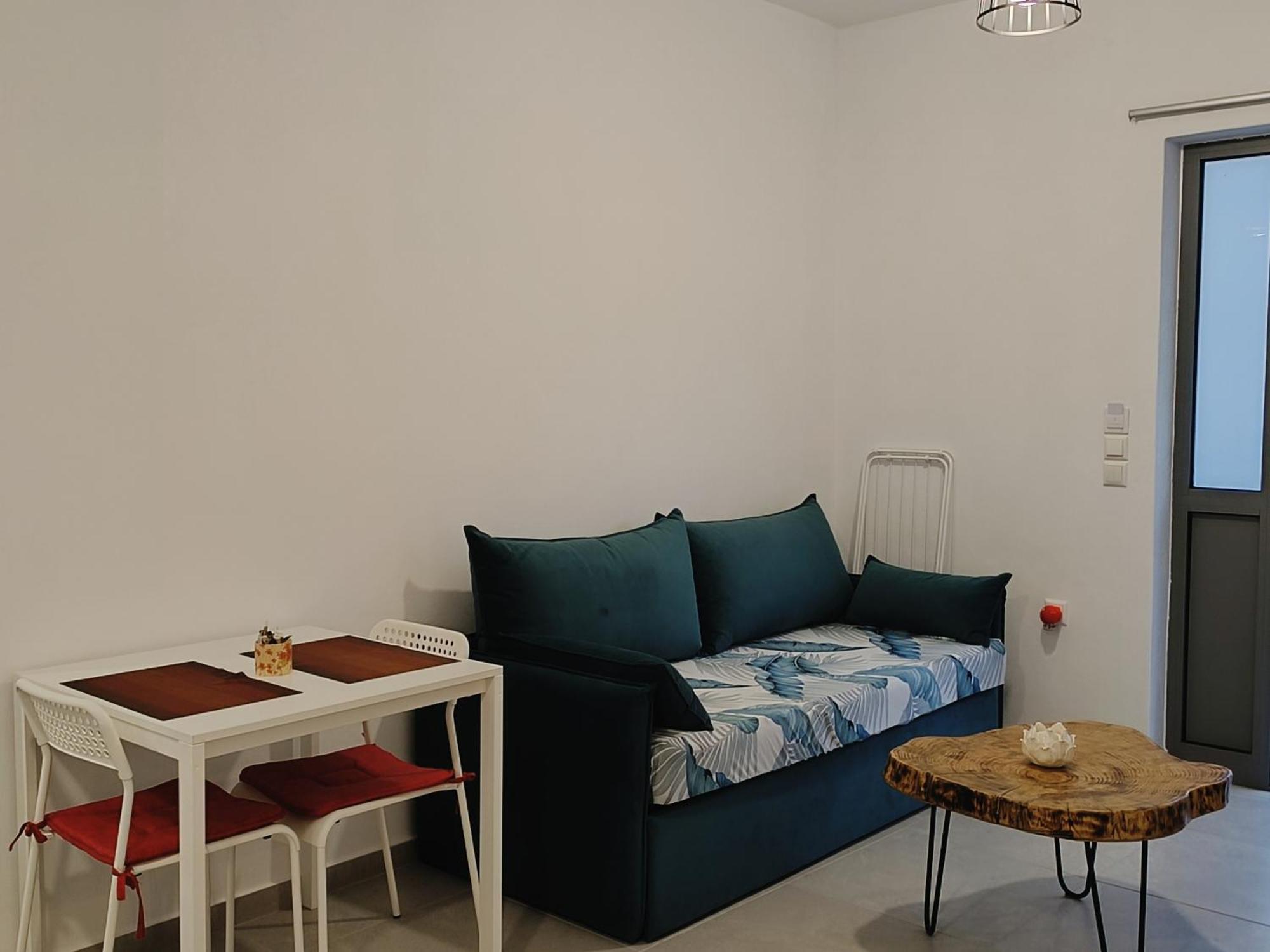 Sun Day Apartments Free Airport Shuttle Artemida  Buitenkant foto